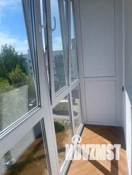 1-к квартира, посуточно, 30м2, 5/5 этаж