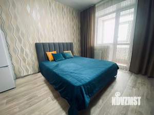 Студия квартира, посуточно, 20м2, 2/17 этаж