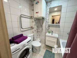 1-к квартира, посуточно, 20м2, 1/1 этаж