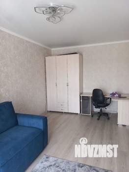 1-к квартира, на длительный срок, 35м2, 8/19 этаж