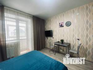 Студия квартира, посуточно, 20м2, 2/16 этаж