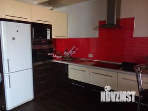 1-к квартира, посуточно, 44м2, 13/16 этаж