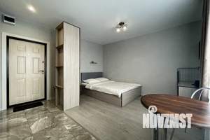 Студия квартира, посуточно, 20м2, 15/18 этаж