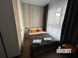 Студия квартира, посуточно, 17м2, 2/16 этаж