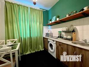 1-к квартира, посуточно, 41м2, 1/3 этаж