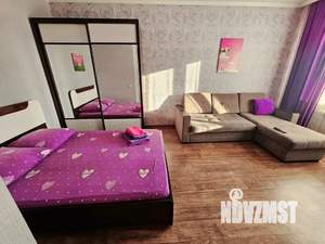 1-к квартира, посуточно, 38м2, 2/16 этаж