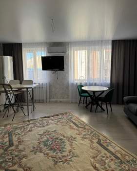 2-к квартира, на длительный срок, 65м2, 5/6 этаж