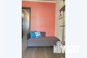 2-к квартира, посуточно, 45м2, 3/5 этаж