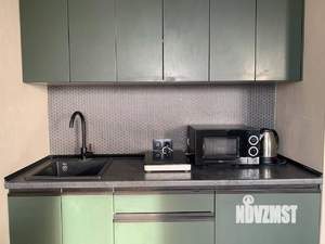 1-к квартира, посуточно, 28м2, 1/1 этаж