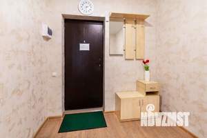 1-к квартира, посуточно, 24м2, 15/16 этаж