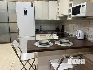 1-к квартира, посуточно, 50м2, 1/1 этаж