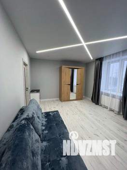 1-к квартира, посуточно, 38м2, 1/1 этаж