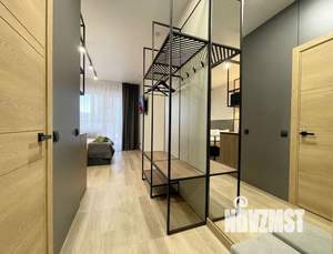 1-к квартира, посуточно, 27м2, 1/18 этаж