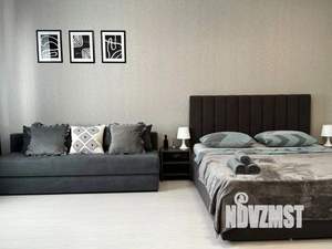 1-к квартира, посуточно, 36м2, 1/1 этаж