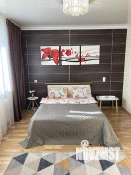 1-к квартира, посуточно, 36м2, 11/12 этаж