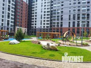 Студия квартира, посуточно, 31м2, 14/16 этаж