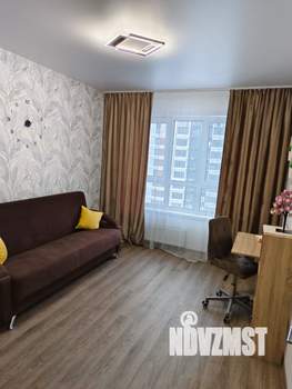 3-к квартира, на длительный срок, 78м2, 11/17 этаж