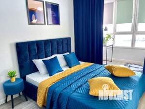 1-к квартира, посуточно, 32м2, 1/1 этаж