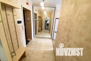 1-к квартира, посуточно, 45м2, 13/15 этаж