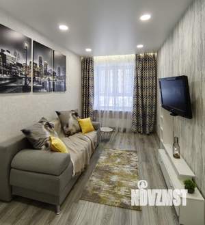 1-к квартира, посуточно, 28м2, 2/10 этаж