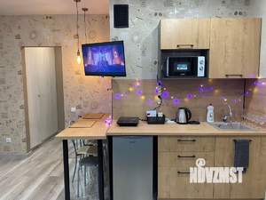 1-к квартира, посуточно, 30м2, 1/1 этаж