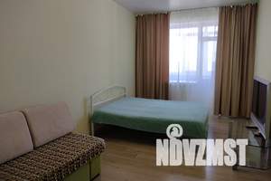 1-к квартира, посуточно, 42м2, 10/16 этаж