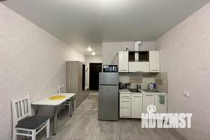 1-к квартира, посуточно, 20м2, 1/1 этаж