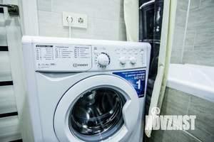 1-к квартира, посуточно, 26м2, 1/1 этаж