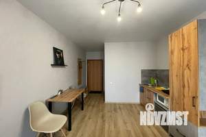Студия квартира, посуточно, 27м2, 1/15 этаж