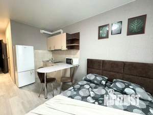 1-к квартира, посуточно, 20м2, 1/1 этаж