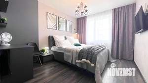 1-к квартира, посуточно, 35м2, 11/16 этаж