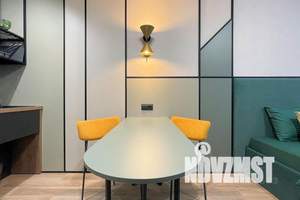 1-к квартира, посуточно, 30м2, 2/18 этаж