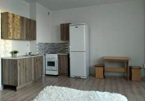 Студия квартира, на длительный срок, 28м2, 16/17 этаж