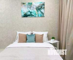 1-к квартира, посуточно, 24м2, 1/1 этаж