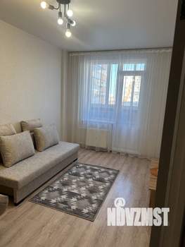 1-к квартира, на длительный срок, 36м2, 10/17 этаж