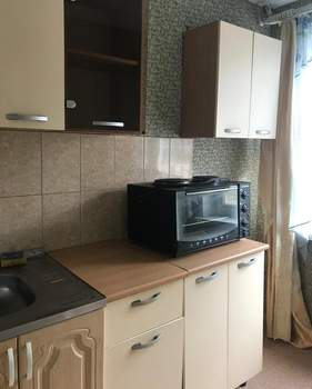 1-к квартира, на длительный срок, 30м2, 1/9 этаж