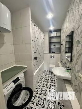 Студия квартира, на длительный срок, 44м2, 7/16 этаж