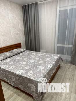 3-к квартира, посуточно, 67м2, 10/18 этаж