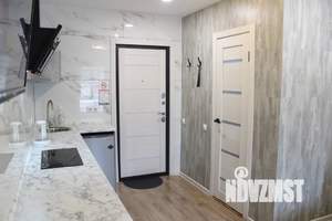 1-к квартира, посуточно, 17м2, 3/3 этаж