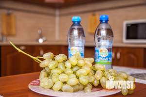 1-к квартира, посуточно, 42м2, 3/24 этаж