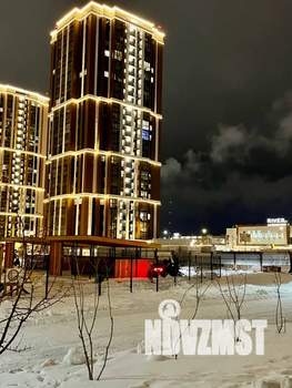 2-к квартира, посуточно, 70м2, 4/22 этаж