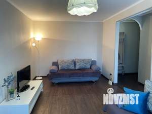 2-к квартира, посуточно, 42м2, 4/5 этаж