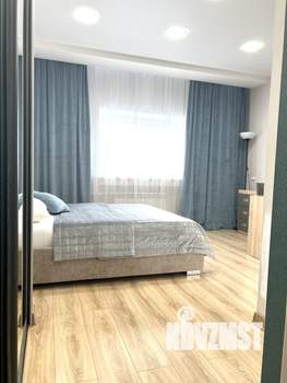 1-к квартира, посуточно, 25м2, 2/4 этаж