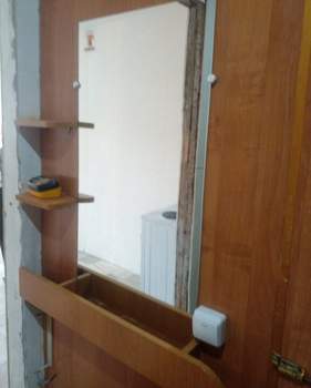 Студия квартира, на длительный срок, 20м2, 3/5 этаж