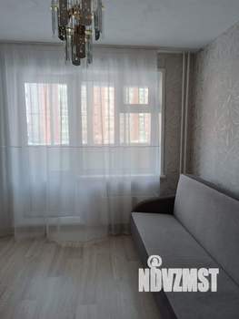 Студия квартира, на длительный срок, 23м2, 2/10 этаж