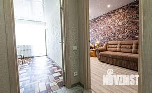 1-к квартира, посуточно, 38м2, 1/1 этаж