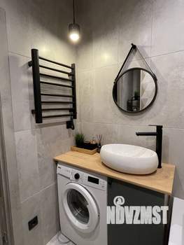 Студия квартира, посуточно, 29м2, 3/10 этаж