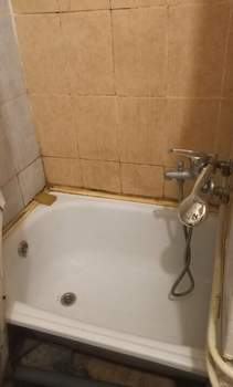 1-к квартира, на длительный срок, 26м2, 3/5 этаж