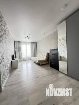 1-к квартира, на длительный срок, 38м2, 15/17 этаж