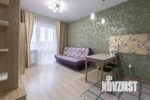 1-к квартира, посуточно, 26м2, 1/1 этаж